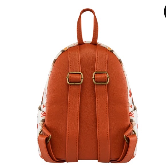 🔥Host Pick🔥 Cute Brand New 50’s Retro Style Animals Print Mini Backpack - Picture 5 of 8